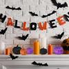 Winlyn 12 Pcs Champagne Glitter Artificial Pumpkins Small Decorative Pumpkins Harvest Pumpkins Foam Pumpkins for Fall Autumn Wedding Baby Shower Thanksgiving Halloween Holiday Party Mantel Table Décor(Halloween)