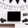 Winlyn 12 Pcs Champagne Glitter Artificial Pumpkins Small Decorative Pumpkins Harvest Pumpkins Foam Pumpkins for Fall Autumn Wedding Baby Shower Thanksgiving Halloween Holiday Party Mantel Table Décor(Black)