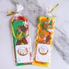 Winlyn 36 Sets Fall Craft Kits Autumn Crafts DIY Leaf Bookmarks Decorations Art Sets Maple Leaf Glitter Foam Stickers Arts and Crafts for Kids Thanksgiving Halloween Classroom Activities