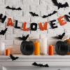 Winlyn 4 Pcs Harvest White Artificial Pumpkin 6.7″ Decorative Pumpkins Faux Foam Pumpkins Fall Pumpkins Decor Fall Autumn Thanksgiving Halloween Wedding Holiday Mantel Tabletop Centerpiece DIY Crafts(Solid Black)