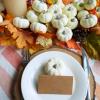 Winlyn 48 Pcs Mini Artificial Orange Pumpkins Fall Rustic Harvest Faux Foam Pumpkins 1.8″ 2.1″ for Thanksgiving Table Centerpiece Halloween Party Autumn Home Wedding Baby Shower Wreath Bowl Fillers(White)