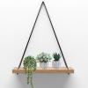 Winlyn Set of 3 Small Artificial Succulent Potted Plants Faux Aloe Hops Hanging Succulent in Rustic Galvanized Metal Pots Fake Plant Decor for Farmhouse Home Office Wedding Windowsill Table Shelf(Concrete Pot)