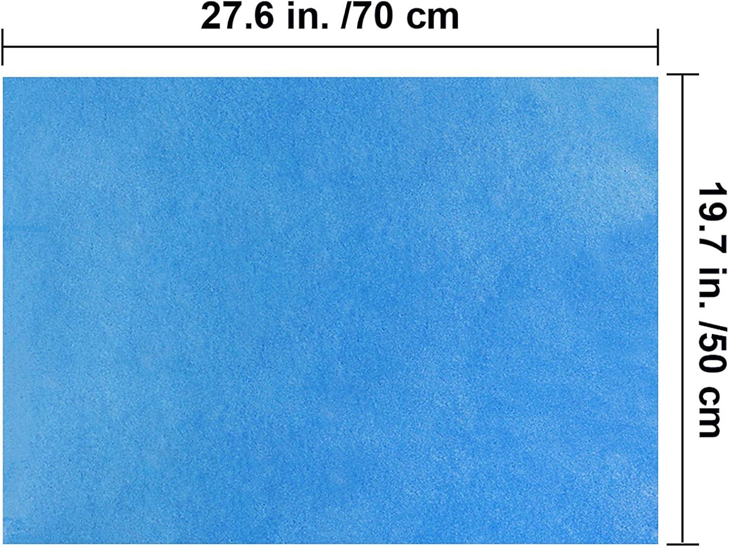 imageSupla 110 Sheets 11 Halloween Color Tissue Paper Craft Tissue Paper Gift Wrapping Tissue Paper 20quot x 28quot for Halloween Party Decorations Gift Wrapping Holiday Tissue Paper Crafts