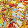 120 Sets Bulk Thanksgiving Cards with Envelopes Stickers Assortment 6 Designs Watercolor Vintage Truck Pumpkins Greeting Cards Blank Holiday Harvest Cards Give Thanks Cards 4×6 for Fall Autumn Party