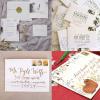 200 Pcs White A7 Invitation Envelopes 5 1/4 x 7 1/4 Square Flap Envelopes Self Seal 95lb for Wedding Shower Birthday Bussiness Graduation Mailing Invitation Announcement 5 x 7 Greeting Cards Photos(White)