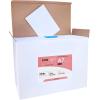 500 Pcs White A7 Invitation Envelopes 5 1/4 x 7 1/4 Square Flap Envelopes Self Seal 95lb for Wedding Shower Birthday Bussiness Graduation Mailing Invitation Announcement 5 x 7 Greeting Cards Photos(A7 1000 pcs white)
