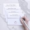 500 Pcs White A7 Invitation Envelopes 5 1/4 x 7 1/4 Square Flap Envelopes Self Seal 95lb for Wedding Shower Birthday Bussiness Graduation Mailing Invitation Announcement 5 x 7 Greeting Cards Photos(A2 1000 pcs white)