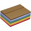 95 Pcs 19 Colors A6 Invitation Envelopes – Peel & Seal Self Seal 4 3/4 x 6 1/2 Blank Square Flap Announcements Envelopes – Stationery for Holiday Greeting Cards & Mailing(A6)