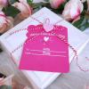 Winlyn 30 Sets Valentine’s Day Cards Pet Dog Cat Rabbit Greeting Cards Scratch & Sniff Valentine Cards with Envelopes Stickers for Kids Boy Girl Brithday Party Favors School Classroom Gift Exchange