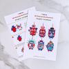 Winlyn 36 Sets 4th of July Craft Kits Patriotic Crafts DIY Owl Ornaments Decorations Art Sets Owl Shapes with Red White Blue USA Flag Patriotic Star Stickers for Kids Party Classroom Activities