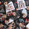 Winlyn 96 Sets Bulk Christmas Money Cards with Envelopes Stickers Assortment Gift Card Holder Christmas Money Holder Christmas Cards 6 Designs Chalkboard Cute Dogs for Festive Winter Holiday Greeting