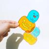 Winlyn 30 Sets Halloween Suncatchers Ornaments Decorations DIY Window Paint Art Suncatchers Halloween Craft Kits Jack-O’-Lantern Ghost Spider Sun Catchers for Kids Classroom Activities Art Project