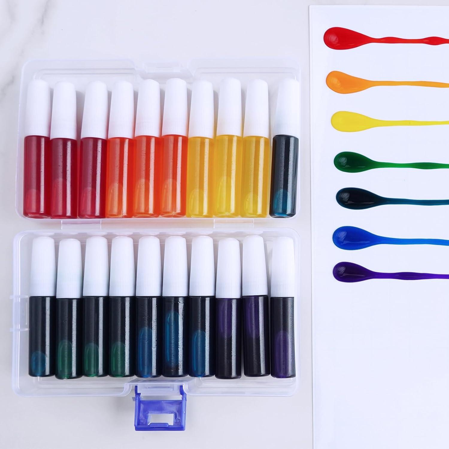 imageWinlyn 27 Sets Cross Suncatchers Ornaments Decorations DIY Window Paint Art Suncatchers Cross Craft Kits Cross Sun Catchers for Kids Sunday School VBS Christmas Easter Holiday Activities Party Favors