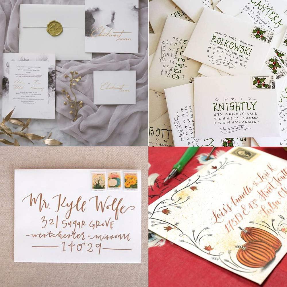 imageSupla 150 Pcs Bulk A6 Invitation Envelopes in White Peel ampamp Seal SelfSeal 4 34 x 6 12 Envelopes 95lbs Paper Stock for Wedding Holiday Invitation Mailing 4 x 6 Photo Greeting Cards