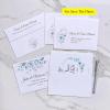 Winlyn Brown Kraft 200 Pcs A7 Invitation Envelopes 5 1/4 x 7 1/4 Square Flap Envelopes Self Seal 100lb for Wedding Shower Birthday Bussiness Graduation Mailing Announcement 5 x 7 Greeting Cards Photos(White)