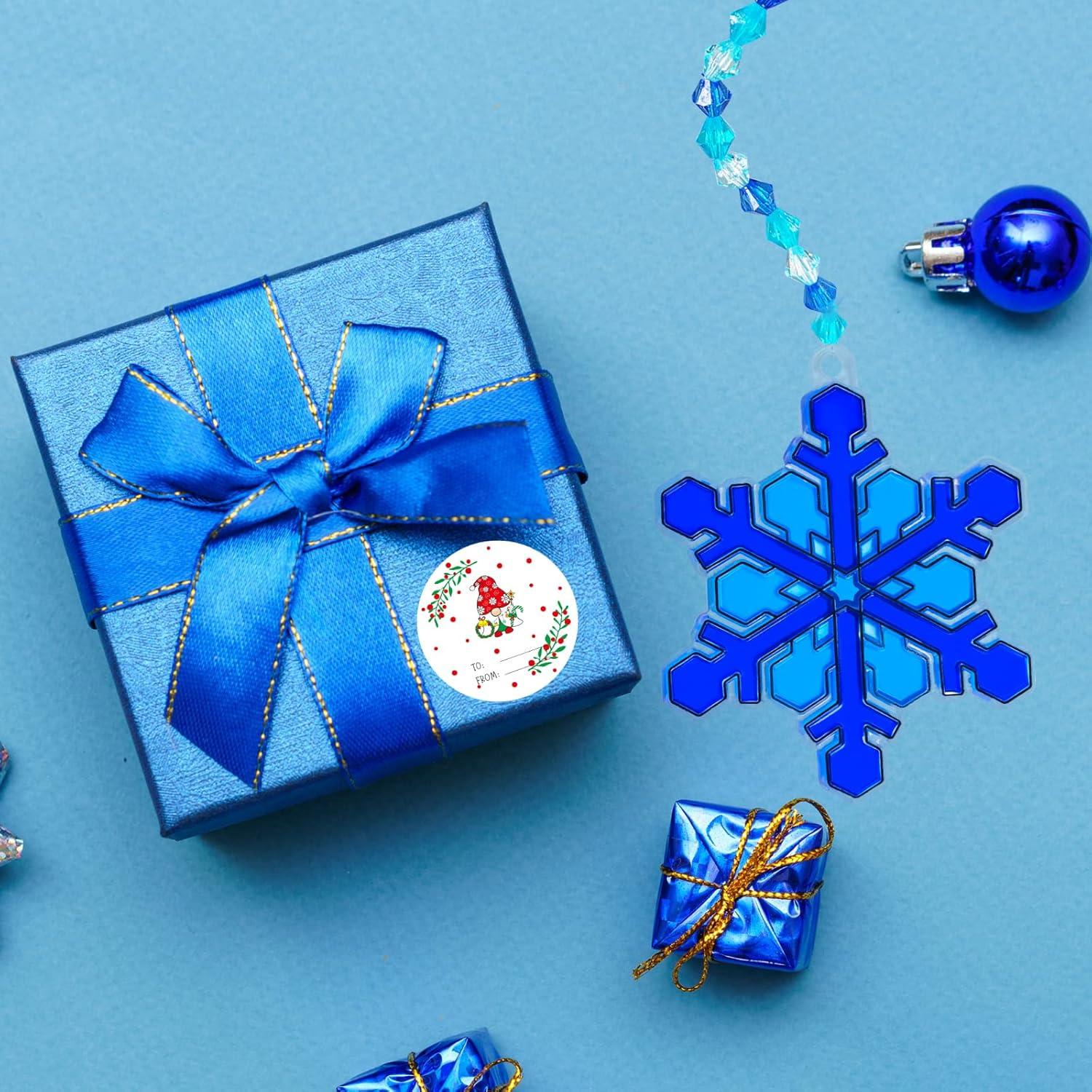 imageWinlyn 24 Sets Snowflake Suncatchers Ornaments Decorations DIY Window Paint Art Suncatchers Christmas Craft Kits Hanging Snowflake Sun Catchers for Kids Christmas Winter Home Classroom Party Activity