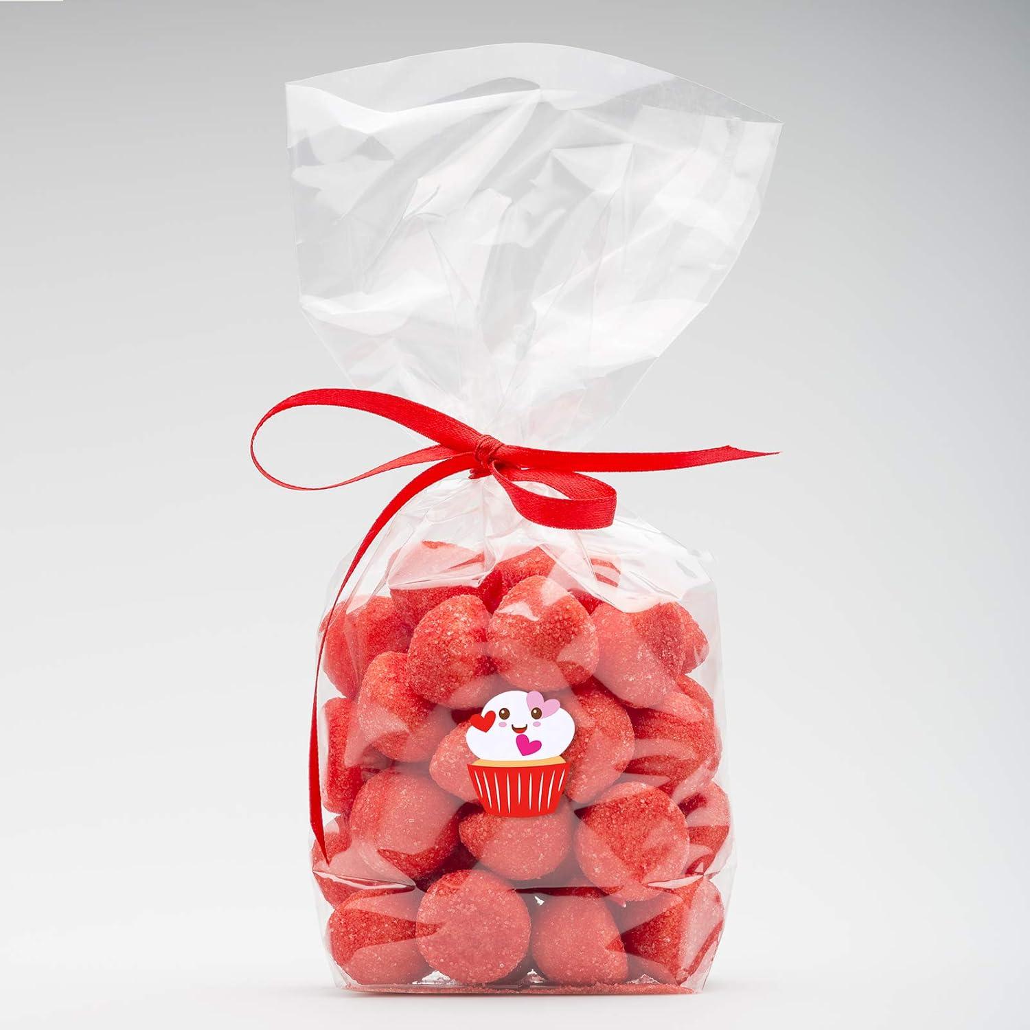 image455 Pcs Asssorted Heart Dessert Prints Stickers Craft Smile Face Heart Cupcake Ice Cream Candy Donut Foam Cutouts Stickers SelfAdhesive Embellishments for Kids Mothers Day Valentines Day Gift Decor