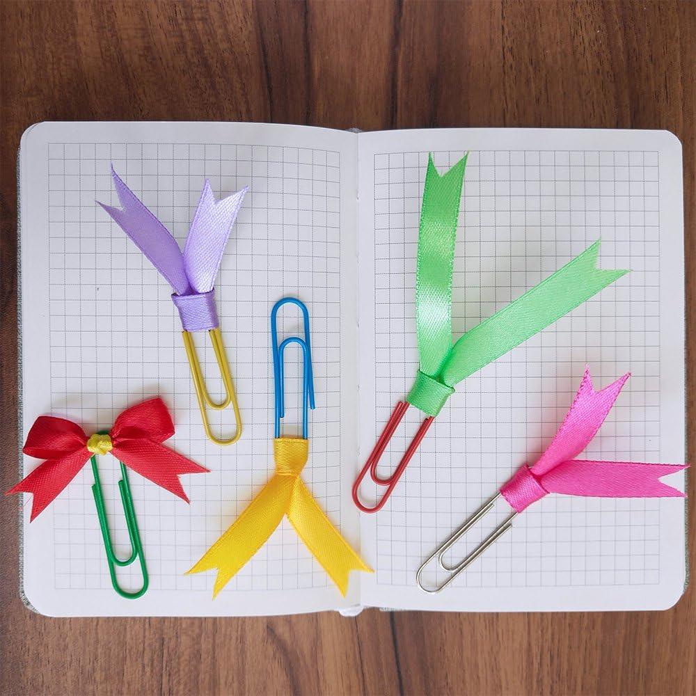 imageSupla 16 Colors Silk Satin Fabric Ribbon 25quot Wide 25 Yardroll 16 Rolls Satin Ribbon for Bows Crafts Gifts Wedding