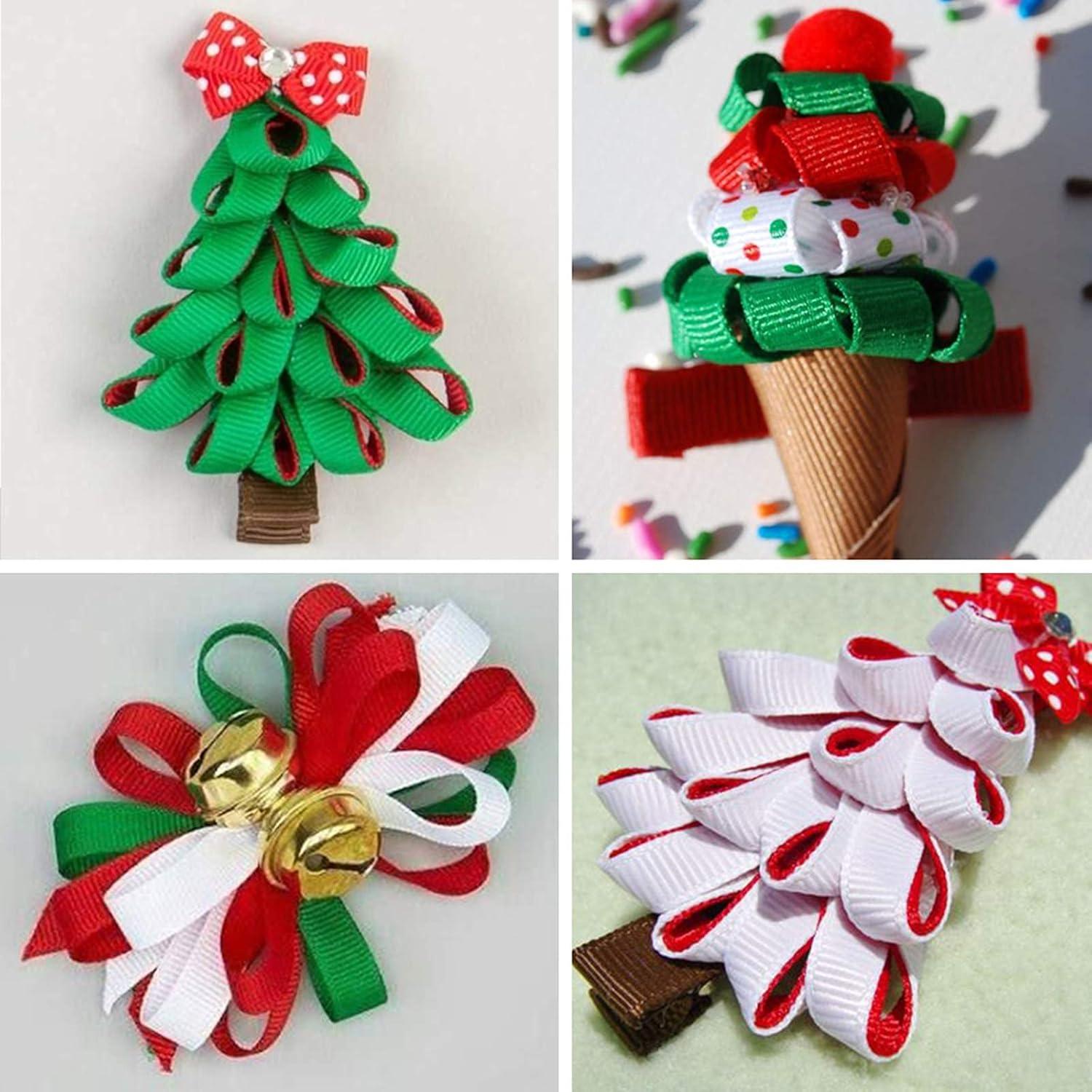 imageWinlyn 48 Rolls 48 Colors 240 Yards 38quot Wide Solid Grosgrain Ribbons Rolls Fabric Ribbons Rainbow Multicolor Ribbons Decorative Ribbon Trim for Gift Wrapping Craft Hair Bows Sewing Party Art Project