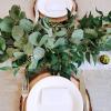 Supla 2 Separate 6’L/Pcs Faux Willow Vines Twigs Leaves and Silver Dollar Eucalyptus Leaves Garland String Wedding Arch Swag Backdrop Garland Doorways Greenery Farmhouse Garland Indoor Outdoor Decor