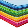 Winlyn 240 Sheets 48 Multicolor Tissue Paper Bulk Decorative Art Rainbow Tissue Paper 20″ x 28″ for Art Craft Floral Gift Wrapping Birthday Party Festival Tissue Paper Pom Pom