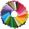 Supla 180 Sheets 36 Colors Tissue Paper Bulk – 20 x 26″ Rainbow Art Craft Wrapping for Birthday Party Festival Gift Decorative Pom Pom