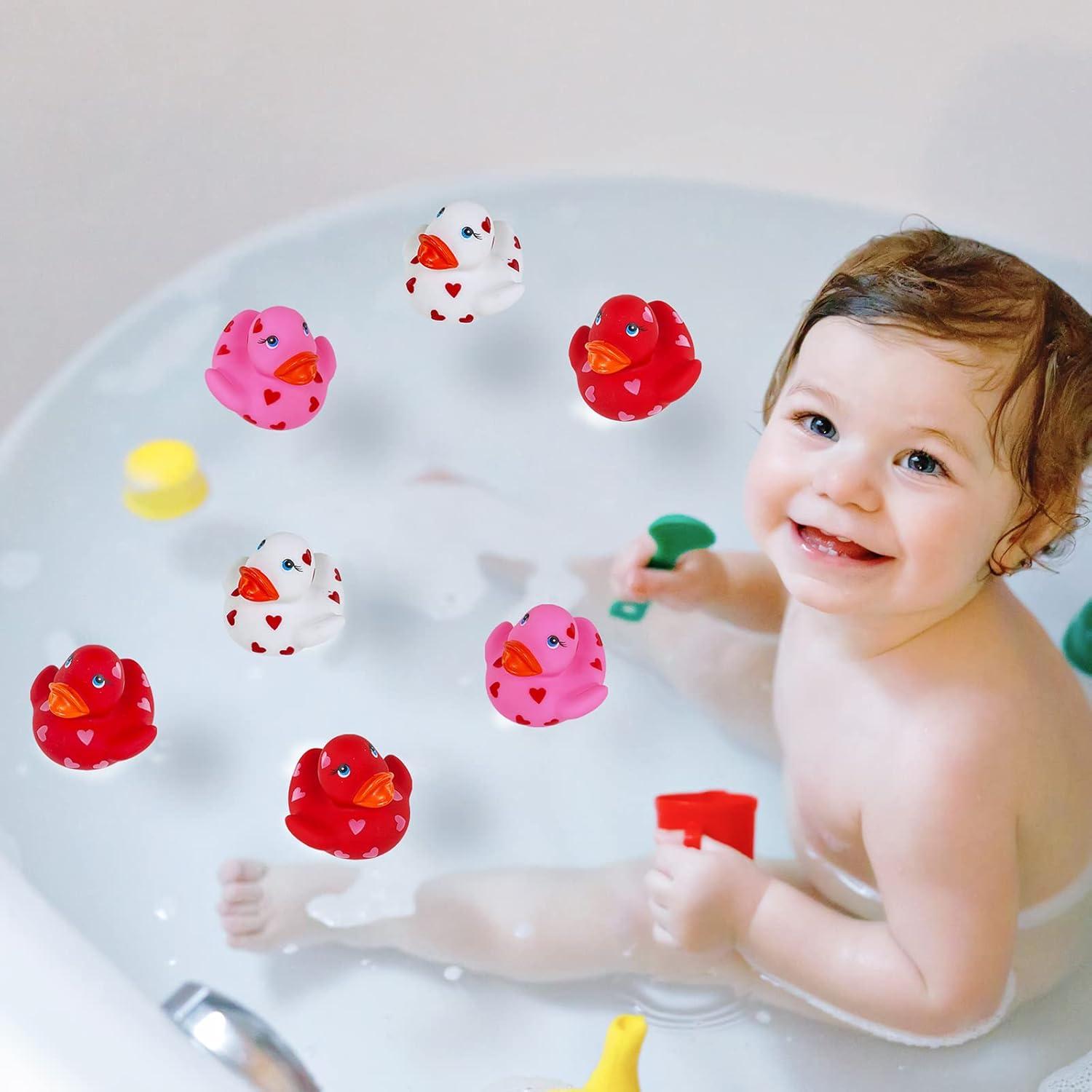 imageWinlyn 152 Pcs Valentines Day Stationery Toy Assortment Set for Kids Students Party Favors Treats School Classroom Gift Exchange Goodie Bag Stuffers Prizes Rewards Bulk