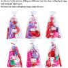 Winlyn 112 Pcs Valentine’s Day Stationery Toy Assortment Set Valentine Goodie Bags Stuffers Valentine Rewards Prizes Bulk for Kids Students Valentine Party Favors Treats School Classroom Gift Exchange