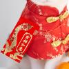 Winlyn 120 Pcs 12 Designs Chinese New Year Red Envelopes Bulk Lucky Money Pockets Hong Bao Lai See Red Packets Lucky Cash Envelopes for Asian Vietnamese Chinese Lunar New Year 2025 Year of the Snake