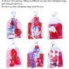 Winlyn 152 Pcs Valentine’s Day Stationery Toy Assortment Set for Kids Students Party Favors Treats School Classroom Gift Exchange Goodie Bag Stuffers Prizes Rewards Bulk