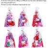 Winlyn 236 Pcs Valentine’s Day Stationery Toy Assortment Set Valentine Goodie Bag Stuffers Valentine Prizes Rewards Bulk for Kids Students Valentine Party Favors Treats School Classroom Gift Exchange