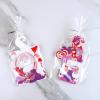 Winlyn 36 Sets Valentine’s Day Gnome Ornaments Decorations DIY Valentine Gnome Craft Kits Assorted Gnome Shaped with Heart Valentine Stickers for Kids Valentine Classroom Activities Gift Exchange