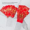 Winlyn 120 Pcs 6 Designs Asian Red Envelopes Chinese Hong Bao Lucky Money Envelopes Red Packets Lai See Packet Cash Envelopes for Chinese Lunar New Year Wedding Birthday Year of the Horse 2026