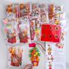 Winlyn 24 Sets Chinese New Year Decorations DIY Potted Orange Tree Money Tree Ornaments Craft Kits Foam Stickers Arts Crafts for Kids 2026 Horse Year Classroom Activities Party Favors Gift Exchange