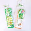 Winlyn 24 Sets St. Patrick’s Day Decorations DIY 3D Shamrock Bookmark Craft Kits Blank Foam Bookmarks Lucky Shamrock Four Leaf Clover Stickers for Kids Reading Gifts Classroom Activities Art Projects