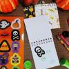 Winlyn 96-Piece Halloween Stationery Toy Assortment – Prizes, Rewards & Party Favors for Kids