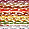 Supla 18 Rolls 90 Yards Assorted Fall Ribbons Bulk – Decorative Prints Grosgrain, Satin, Organza, Velvet 1″ W for Season Wedding Festival Gift Wrapping Bows Crafts