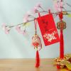 Supla 120 Pcs 6 Design Chinese Hong Bao Red Envelopes Lucky Money Envelopes Red Packet Lai See Lucky Packet Cash Envelope Red Pockets for Chinese New Year Wedding Birthday Year of The Dragon 2024
