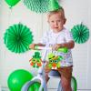 24 Sets St. Patrick’s Day Decorations Owl Shamrock Ornaments DIY St. Pat’s Craft Kits Assorted Owl Four-Leaf Clover Irish Lucky Shamrock Foam Stickers for Kids Classroom Home Activity Gift Art Project