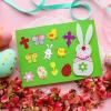536 Pcs Bulk Easter Foam Stickers Assortment Glitter Easter Egg Cross Bunny Chick Lamb Tulip Flower Foam Shapes Cutouts for Kids Easter Craft Card Making Scrapbooking Embellishments Basket Decoration